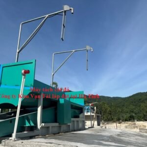 MÁY TÁI CHẾ BÊ TÔNG