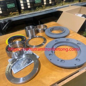 BỘ PHỚT LÀM KÍN TRỤC CỐI TRỘN BÊ TÔNG SICOMA 4500/3000